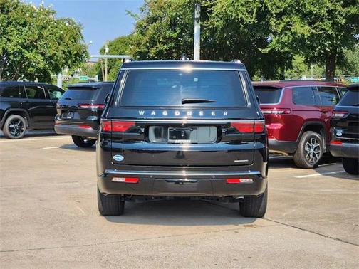 2024 Jeep Wagoneer Series II 4x4