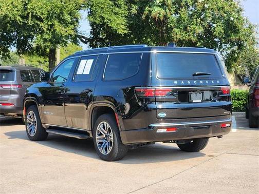 2024 Jeep Wagoneer Series II 4x4