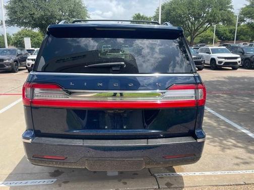 2019 Lincoln Navigator Black Label
