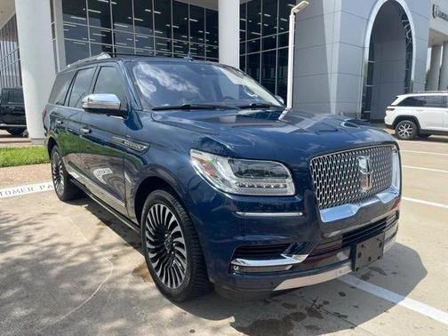 2019 Lincoln Navigator Black Label