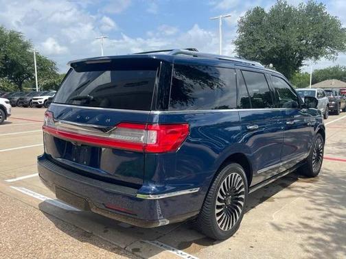 2019 Lincoln Navigator Black Label