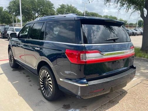 2019 Lincoln Navigator Black Label