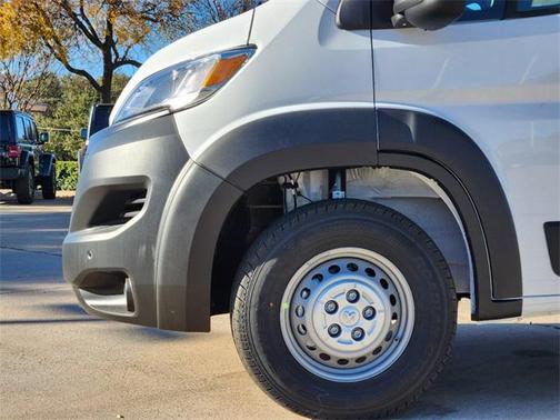 2025 RAM ProMaster 2500 Tradesman