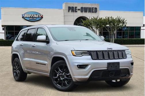 2021 Jeep Grand Cherokee Laredo