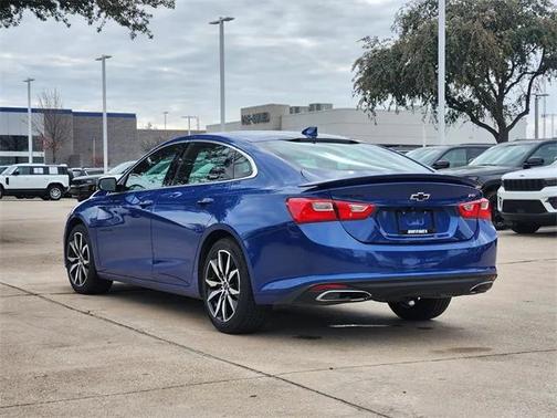 2023 Chevrolet Malibu FWD RS