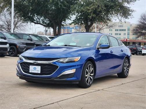 2023 Chevrolet Malibu FWD RS
