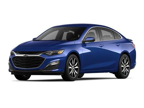 2023 Chevrolet Malibu FWD RS