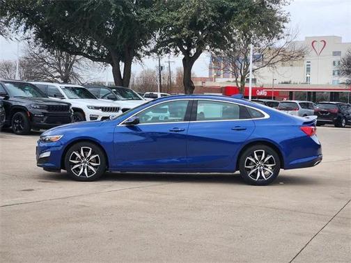 2023 Chevrolet Malibu FWD RS