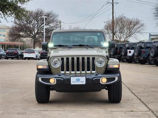 2020 Jeep Gladiator Overland