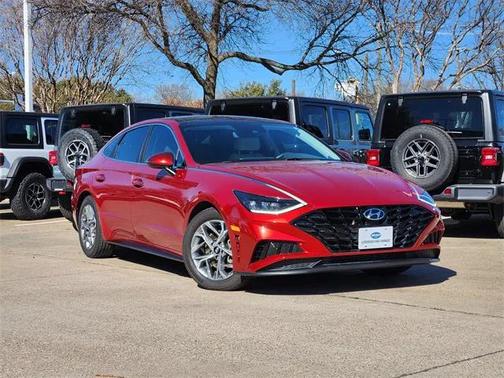 2023 Hyundai SONATA SEL