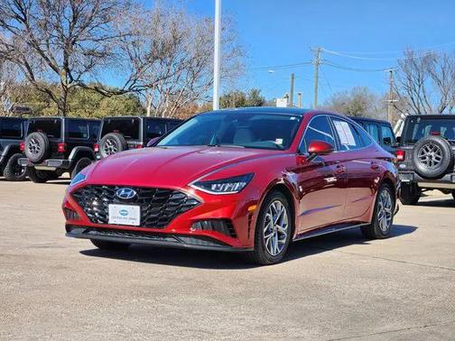 2023 Hyundai SONATA SEL