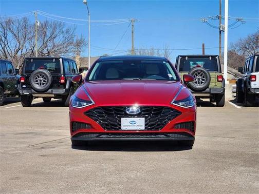 2023 Hyundai SONATA SEL