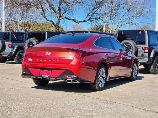 2023 Hyundai SONATA SEL