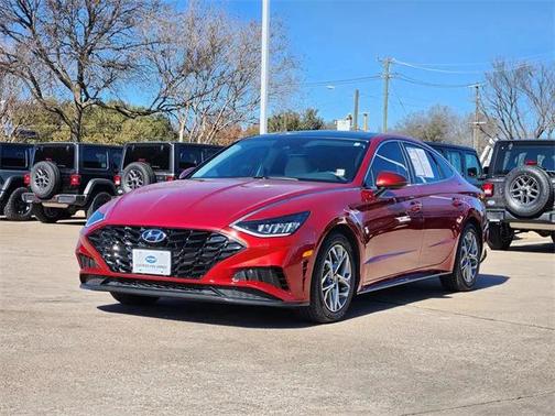 2023 Hyundai SONATA SEL