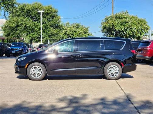 2024 Chrysler Pacifica Limited