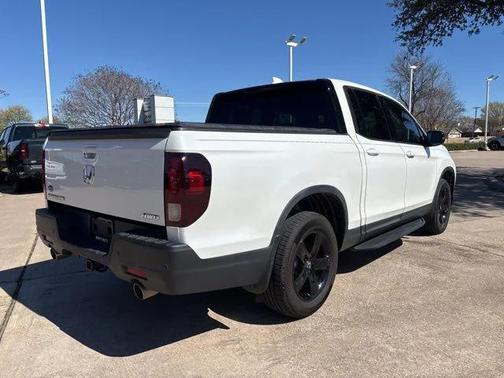 2023 Honda Ridgeline Black