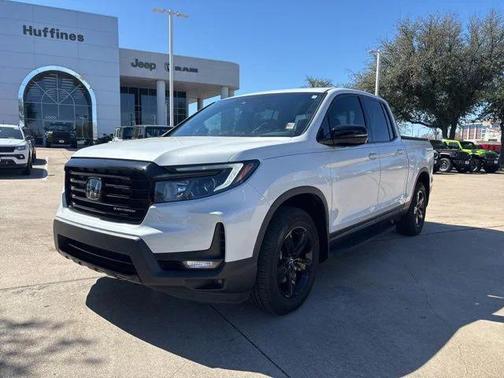 2023 Honda Ridgeline Black