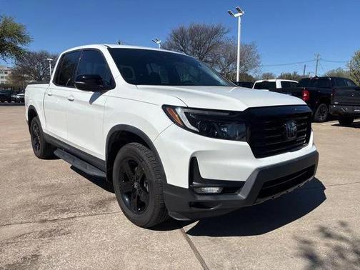 2023 Honda Ridgeline Black