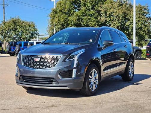 2023 Cadillac XT5 Premium Luxury