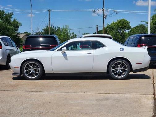 2022 Dodge Challenger GT