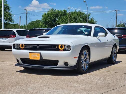 2022 Dodge Challenger GT
