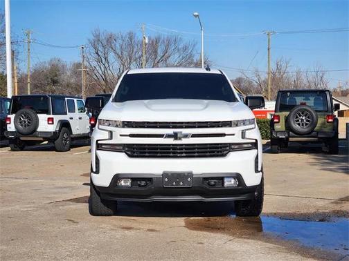 2020 Chevrolet Silverado 1500 RST