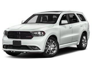 Granite Metallic Clear Coat 2018 Dodge Durango R/T