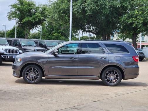 Granite Clearcoat 2018 Dodge Durango R/T