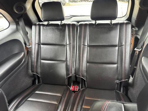 Granite Clearcoat 2018 Dodge Durango R/T