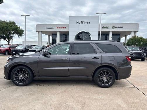 Granite Clearcoat 2018 Dodge Durango R/T