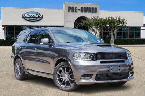 Granite Clearcoat 2018 Dodge Durango R/T