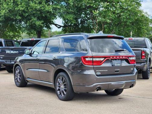 Granite Clearcoat 2018 Dodge Durango R/T