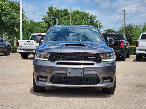 Granite Clearcoat 2018 Dodge Durango R/T