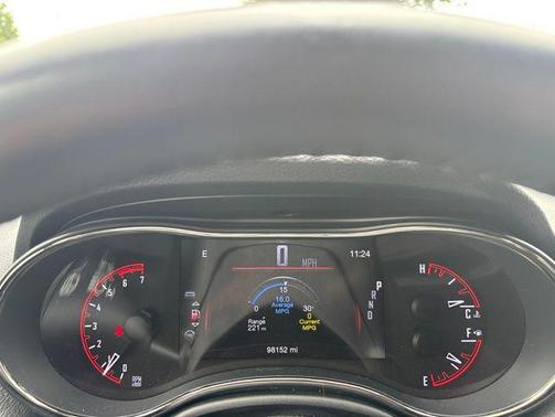 Granite Clearcoat 2018 Dodge Durango R/T