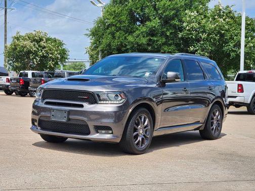 Granite Clearcoat 2018 Dodge Durango R/T