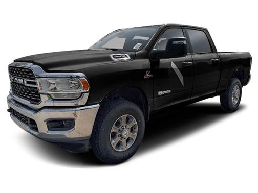 2024 RAM 3500 Laramie Crew Cab 4x4 8' Box