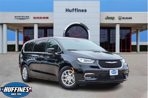 2025 Chrysler Pacifica L