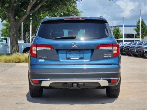 2021 Honda Pilot Touring 8-Passenger