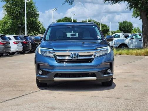 2021 Honda Pilot Touring 8-Passenger
