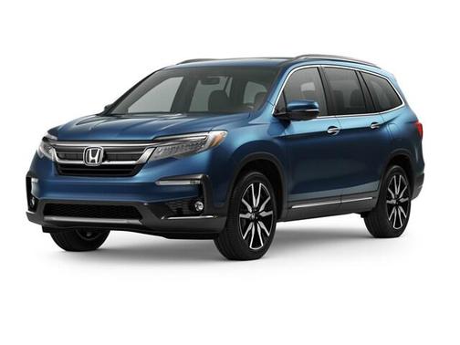 2021 Honda Pilot Touring 8-Passenger