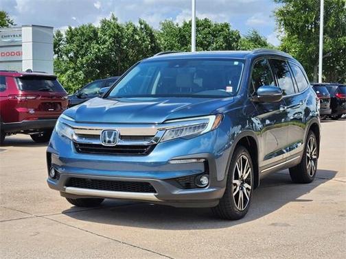 2021 Honda Pilot Touring 8-Passenger
