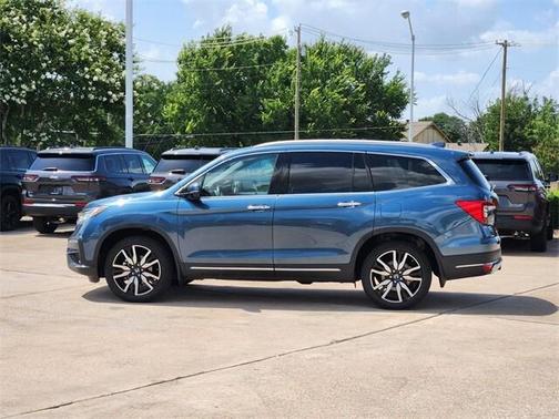 2021 Honda Pilot Touring 8-Passenger