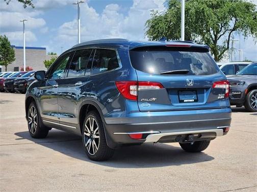 2021 Honda Pilot Touring 8-Passenger