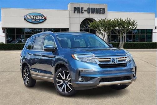 2021 Honda Pilot Touring 8-Passenger