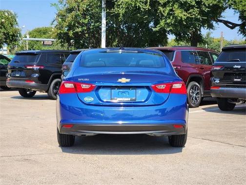 2023 Chevrolet Malibu 1LS