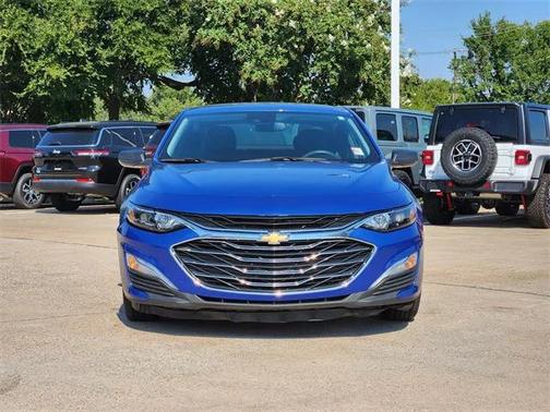 2023 Chevrolet Malibu 1LS