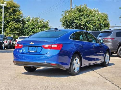 2023 Chevrolet Malibu 1LS
