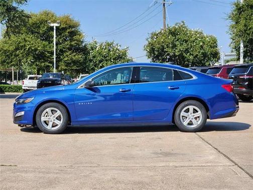 2023 Chevrolet Malibu 1LS