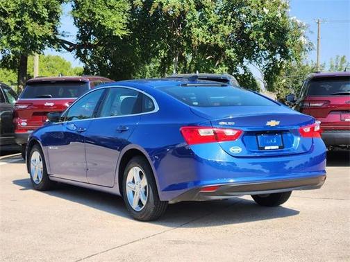 2023 Chevrolet Malibu 1LS