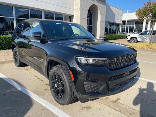 2024 Jeep Grand Cherokee L Altitude